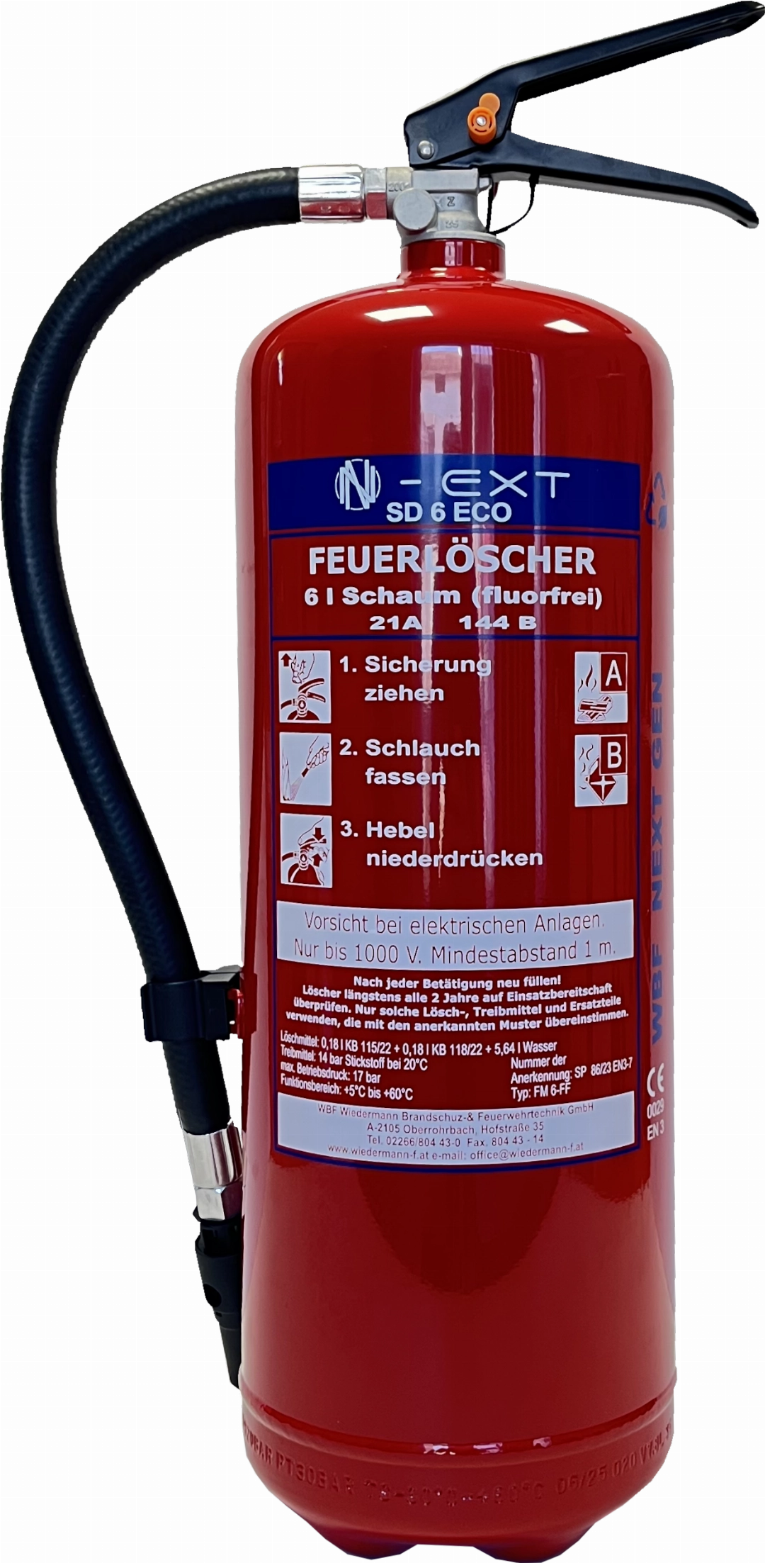 500139-E SD 6 ECO (N-EXT).